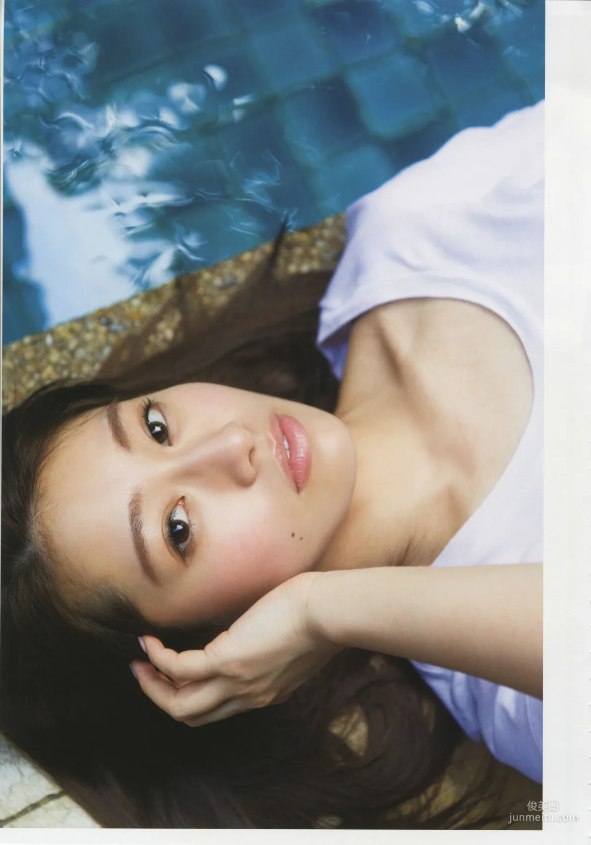 桜井玲香《自由ということ》 [PhotoBook] 写真集78