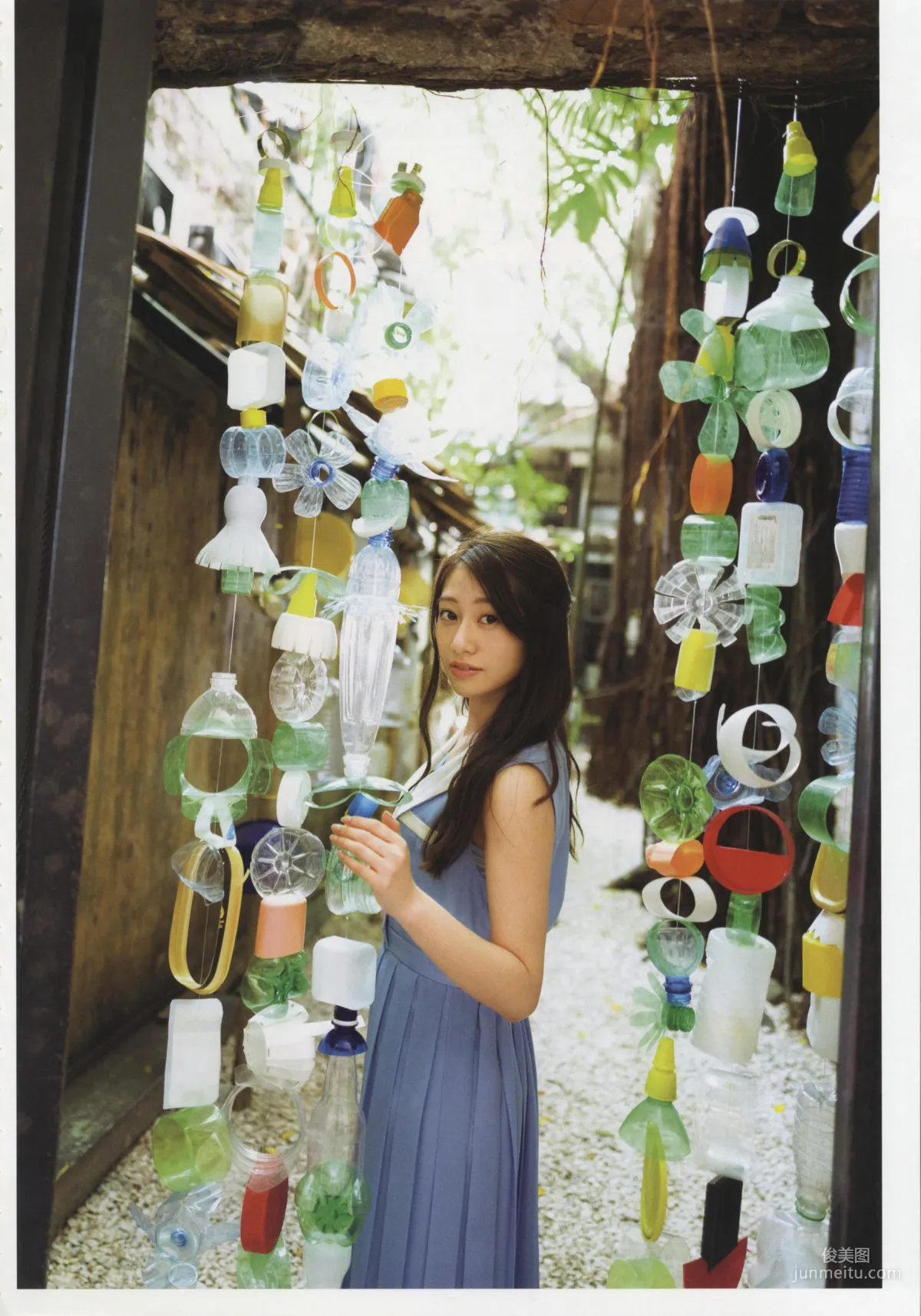 桜井玲香《自由ということ》 [PhotoBook] 写真集91