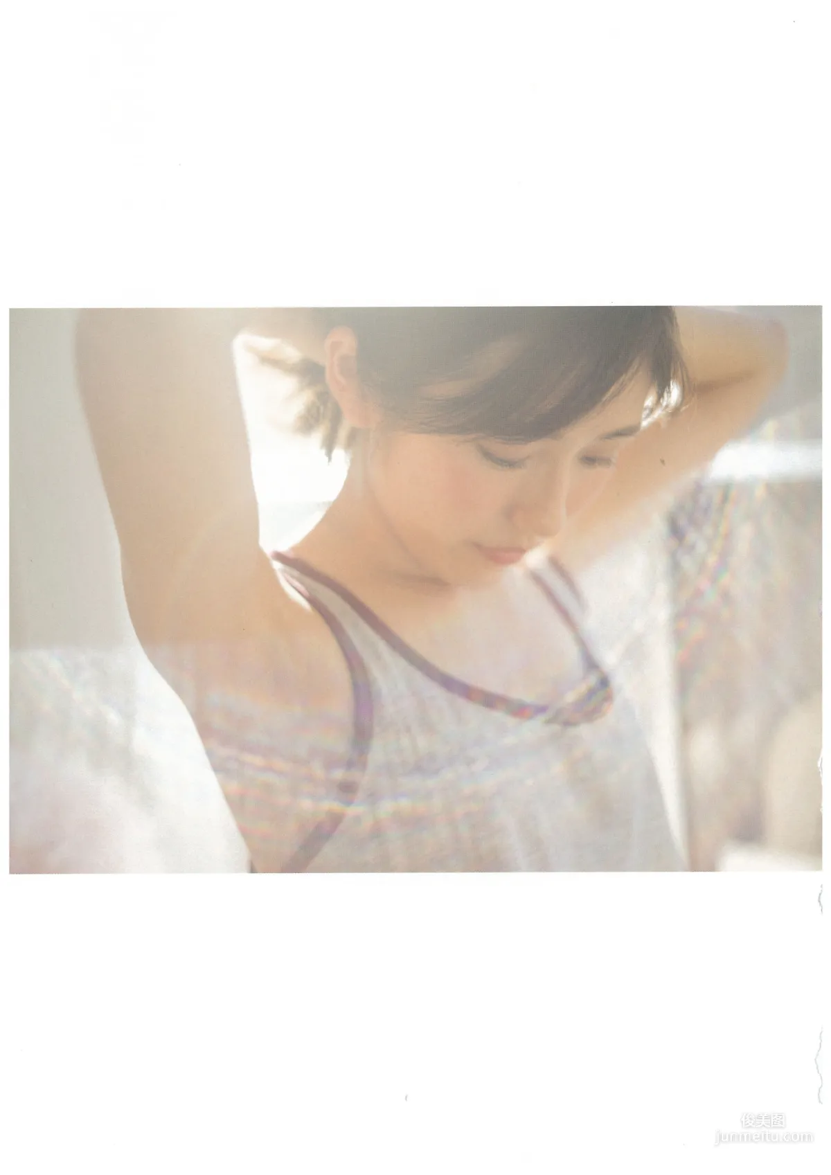 渡辺麻友『知らないうちに』 [PhotoBook] 写真集109