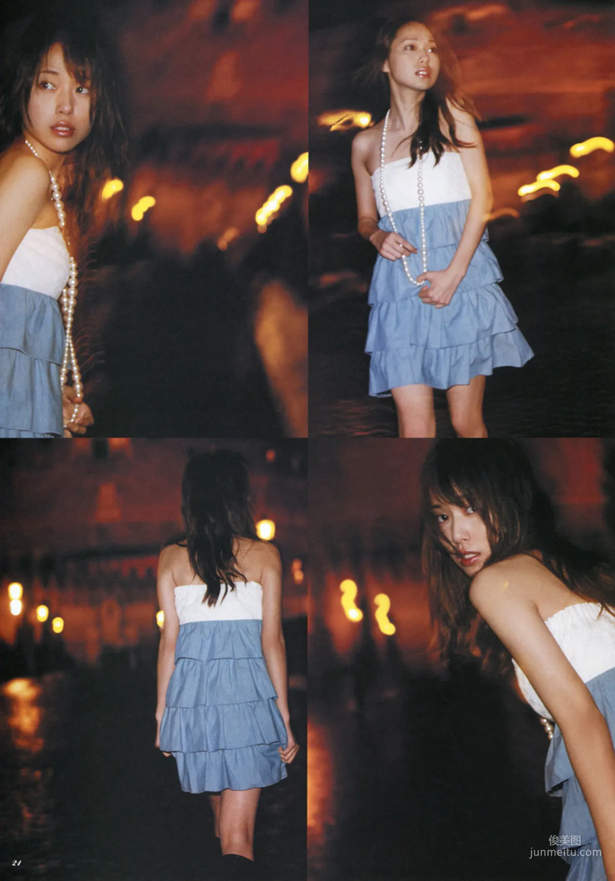 戸田恵梨香《ERIKA×CECIL McBEE Vivace》 [PhotoBook] 写真集16