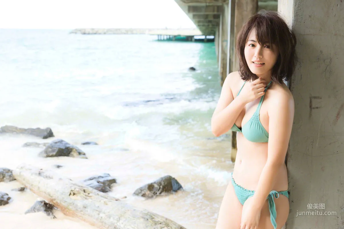 磯山さやか Sayaka Isoyama [Wanibooks] #141 写真集46