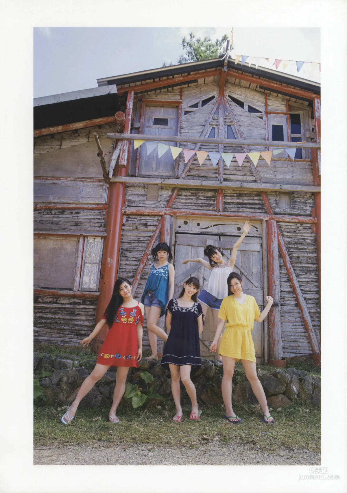 チームしゃちほこ 《SYACHI TRIP》 [PhotoBook] 写真集65