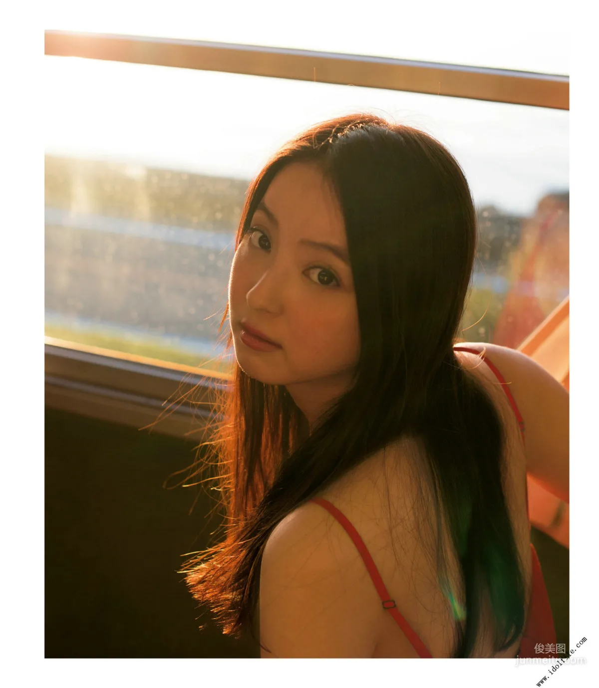 佐々木希《かくしごと》 [PhotoBook] 写真集107