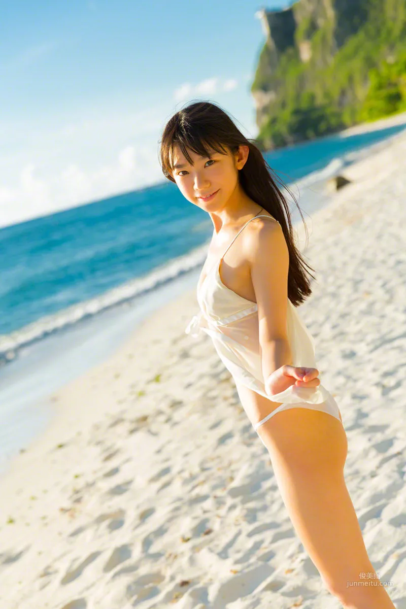 長澤茉里奈 Marina Nagasawa [Wanibooks] #155 写真集114