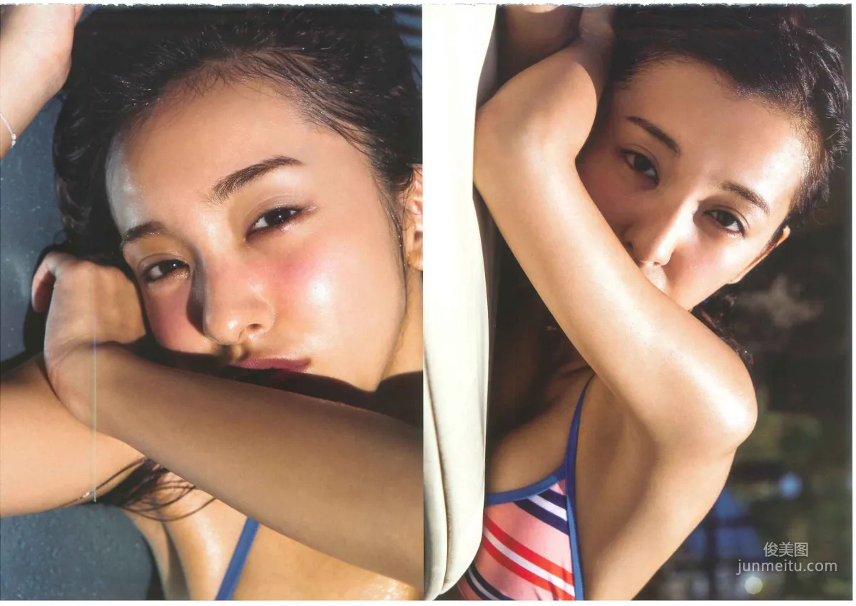 板野友美《release》 [PhotoBook] 写真集77