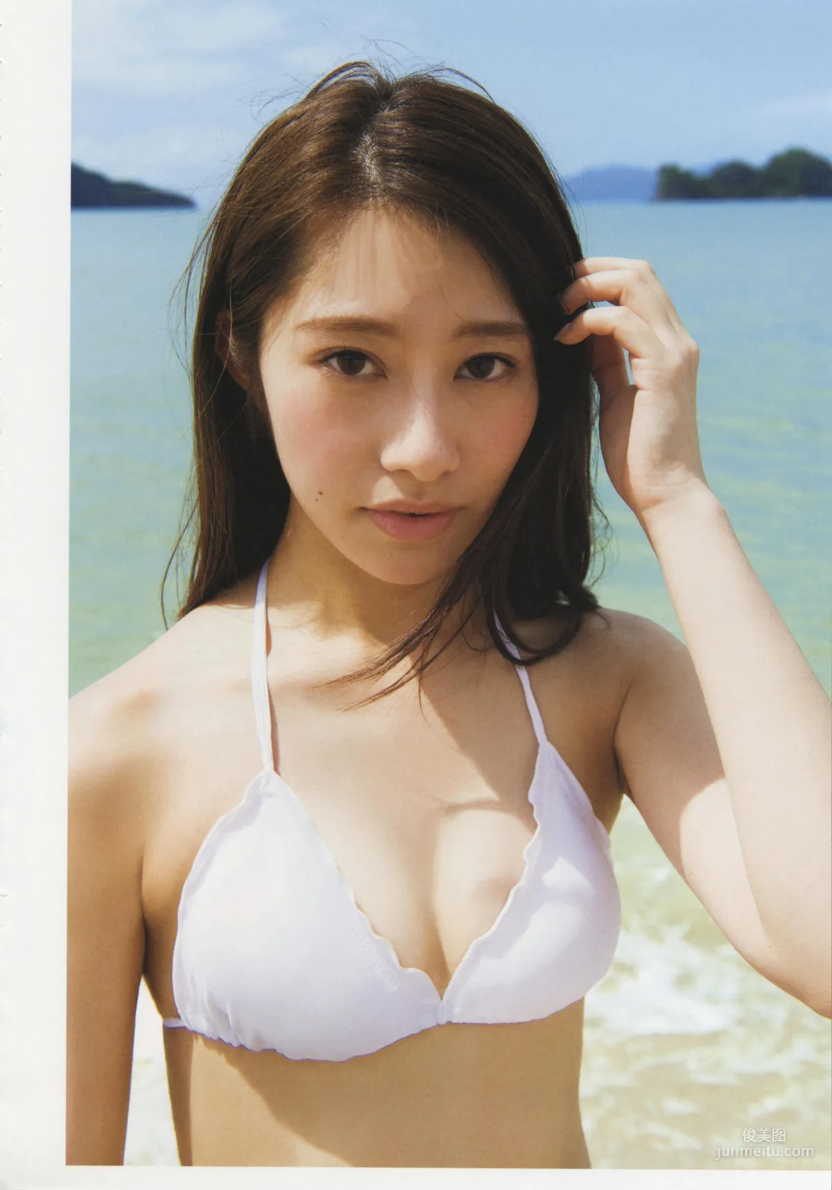 桜井玲香《自由ということ》 [PhotoBook] 写真集121