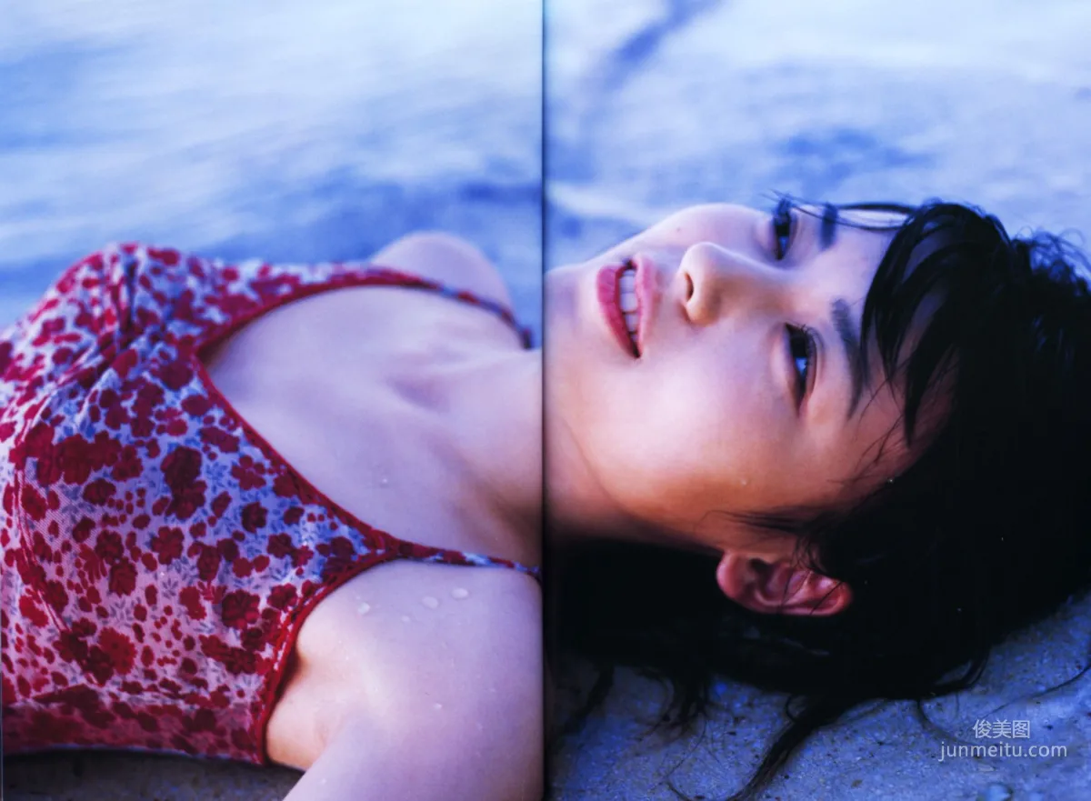 矢島舞美《Sousola》 [PhotoBook] 写真集54