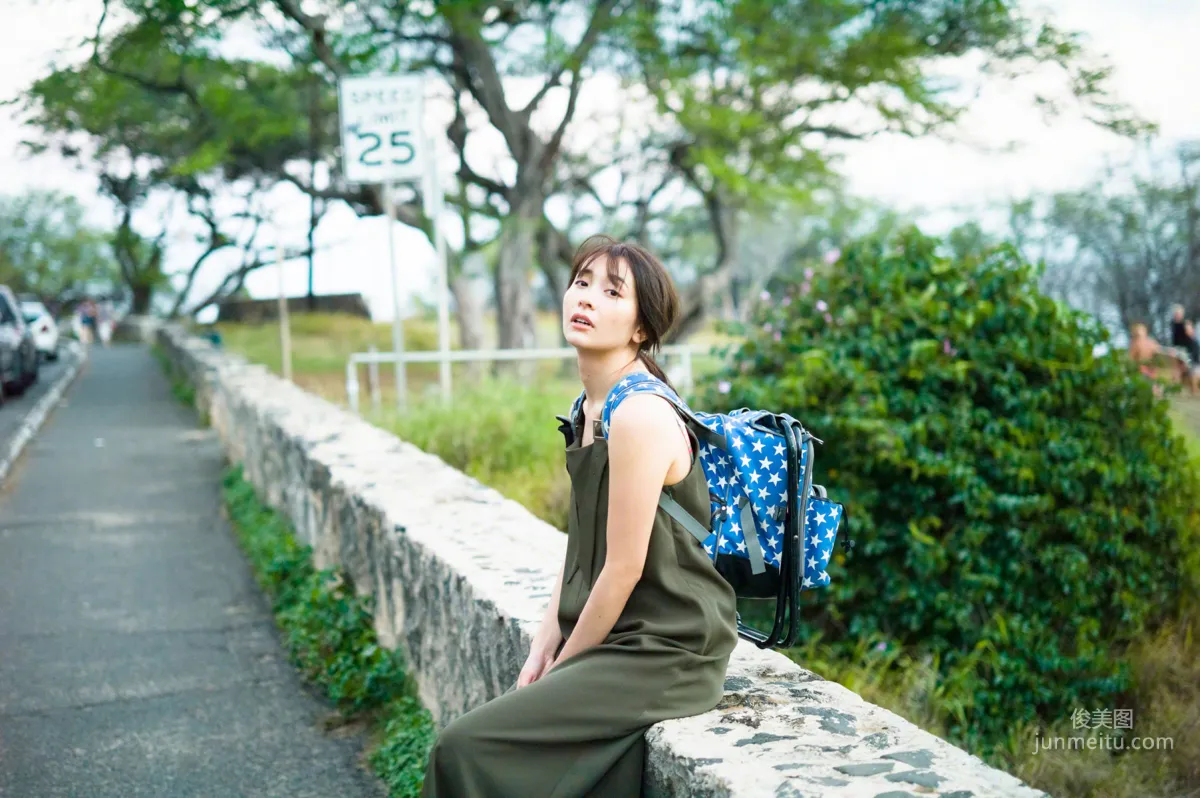 山崎真実 Mami Yamasaki [Wanibooks] #156 写真集22