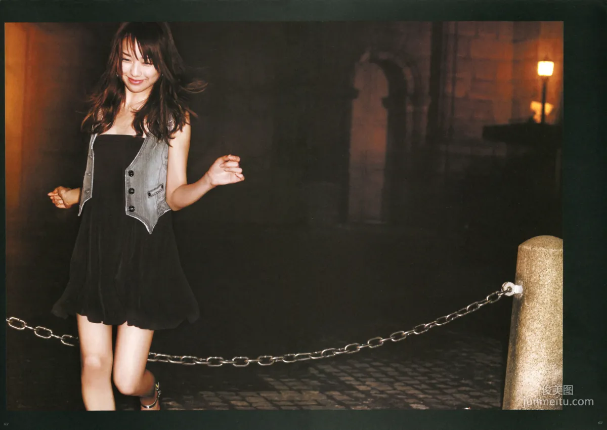 戸田恵梨香《ERIKA×CECIL McBEE Vivace》 [PhotoBook] 写真集48