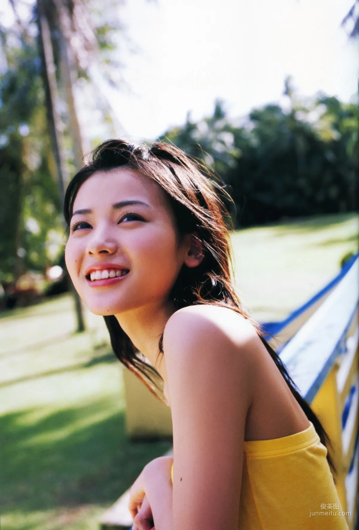 矢島舞美《Sousola》 [PhotoBook] 写真集19