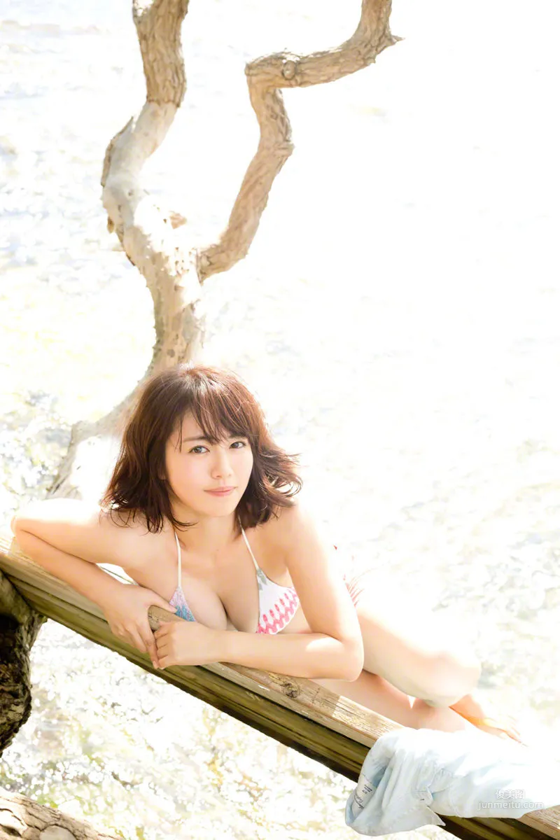 磯山さやか Sayaka Isoyama [Wanibooks] #141 写真集96