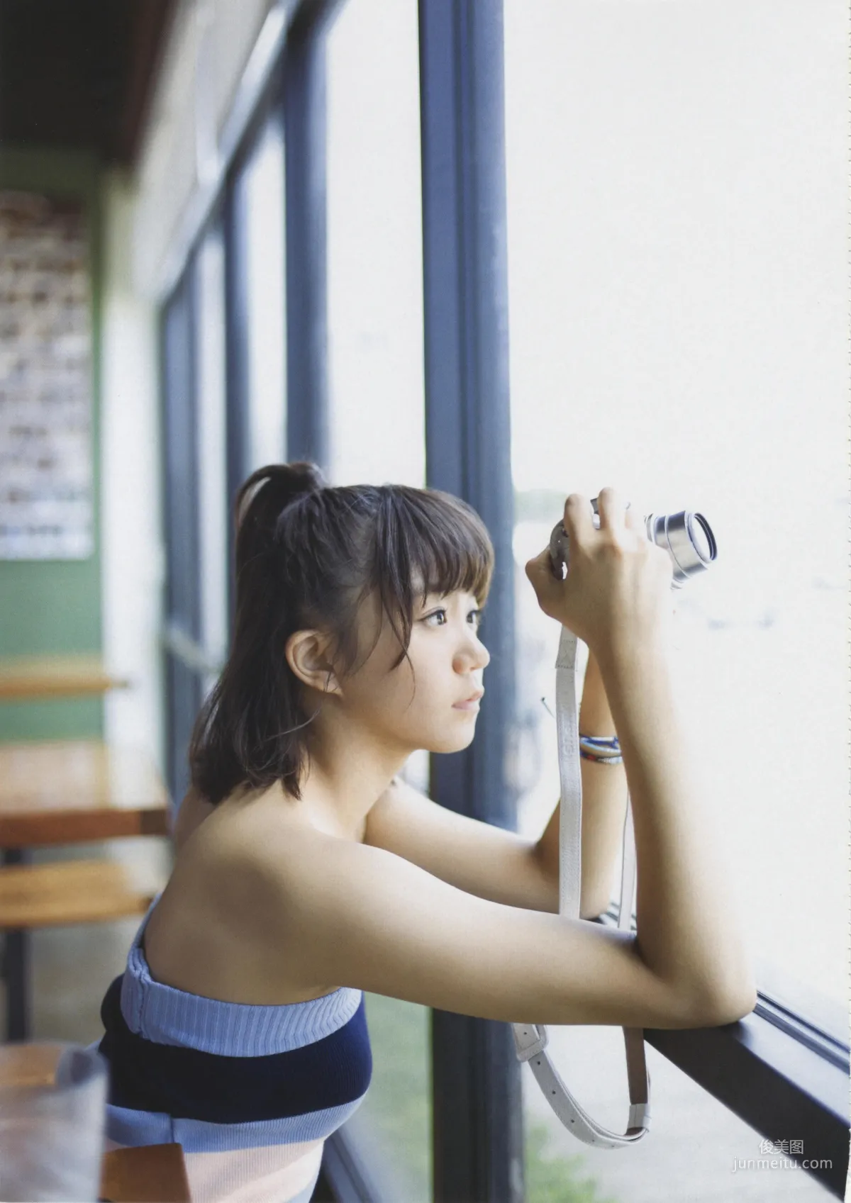 星名美怜「MIREITOPIA」 [PhotoBook] 写真集85