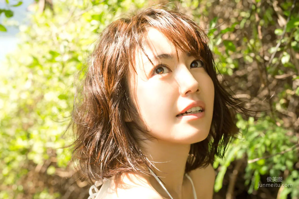 磯山さやか Sayaka Isoyama [Wanibooks] #141 写真集105