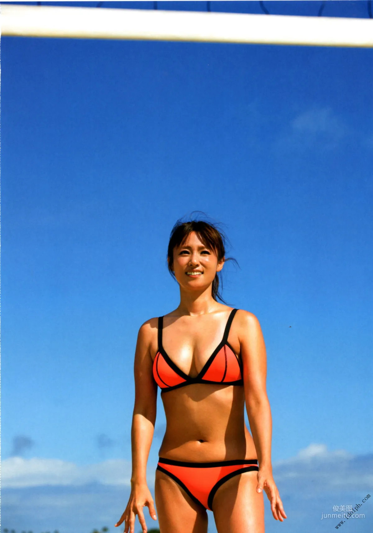 深田恭子《AKUA》高畫質版 [Photobook] 写真集67