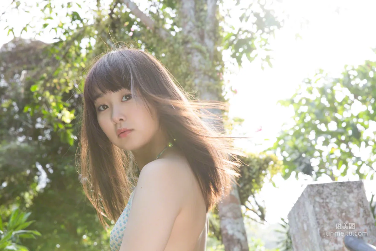 高桥優里花 Yurika Takahashi [Wanibooks] #161 写真集51