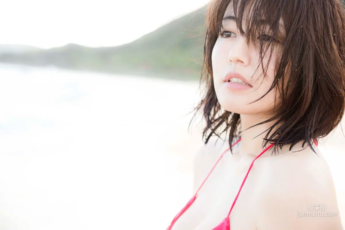 磯山さやか Sayaka Isoyama [Wanibooks] #141 写真集129