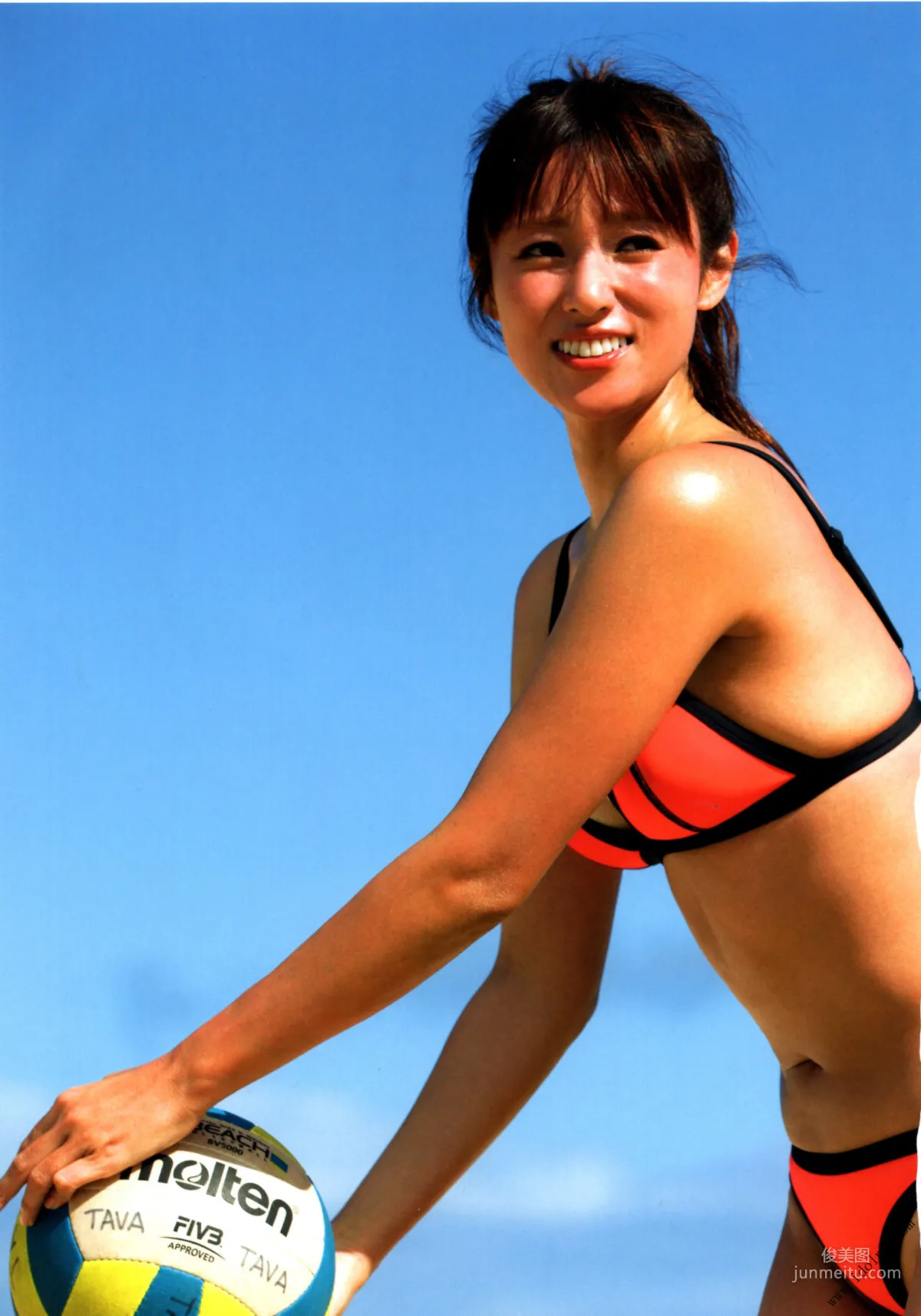 深田恭子《AKUA》高畫質版 [Photobook] 写真集70