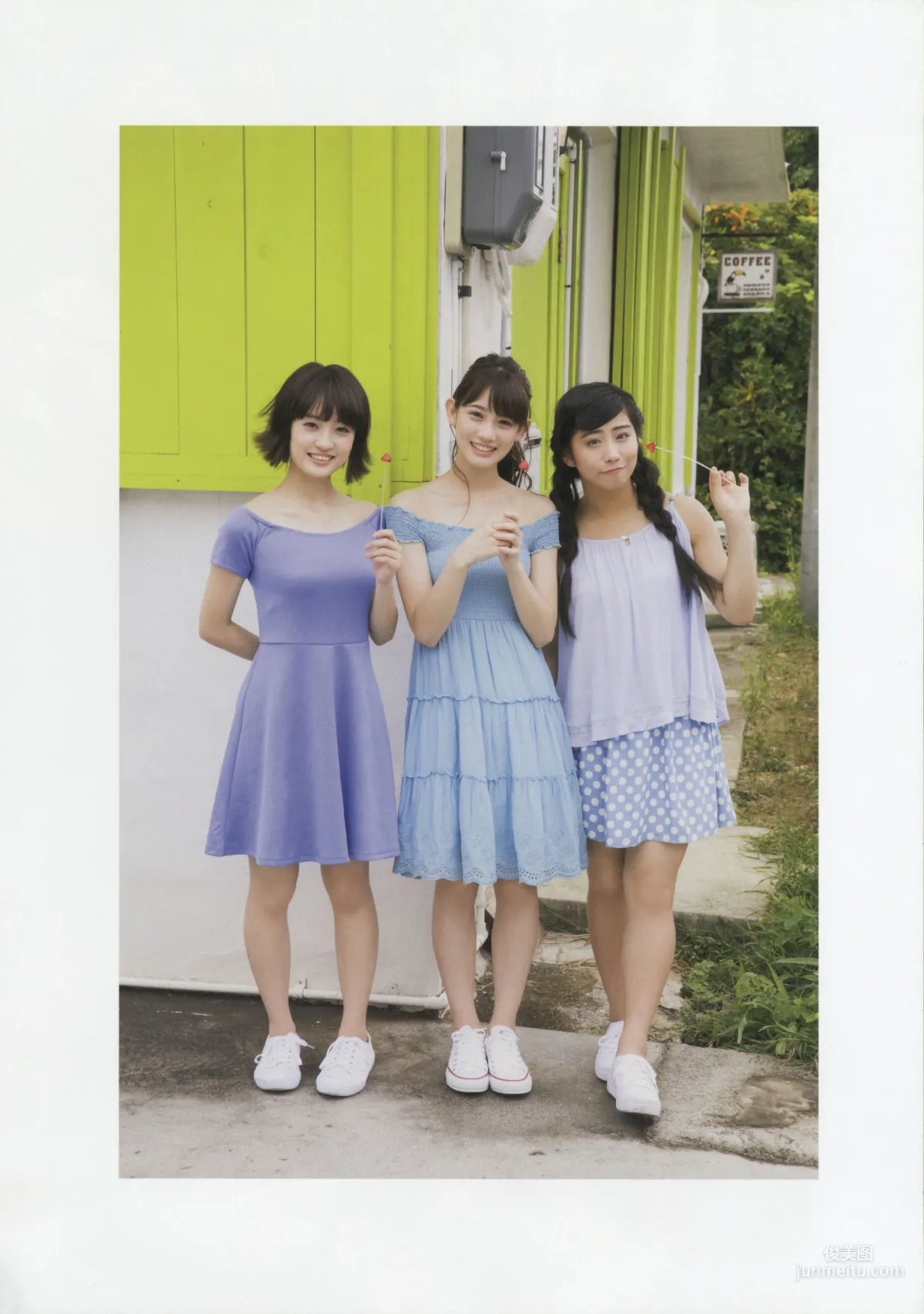 チームしゃちほこ 《SYACHI TRIP》 [PhotoBook] 写真集89