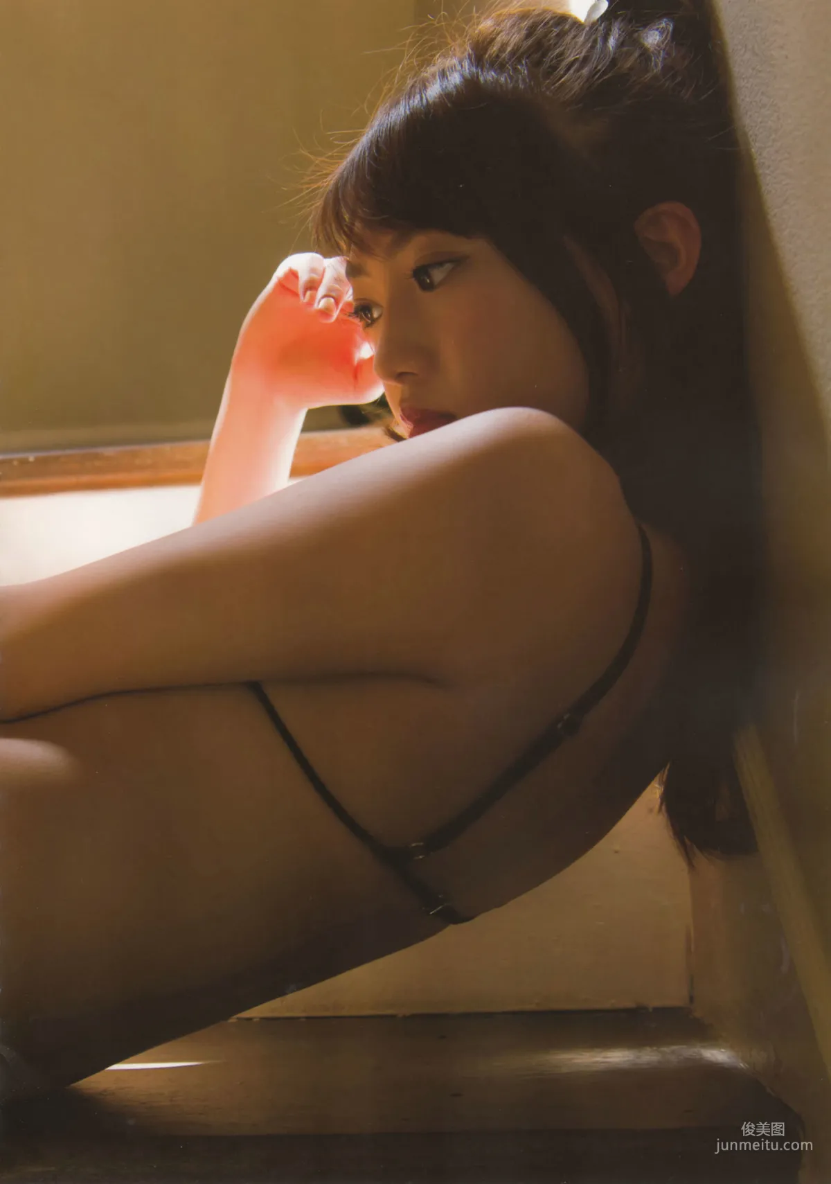 木﨑ゆりあ《Stagedoor》 [PhotoBook] 写真集11