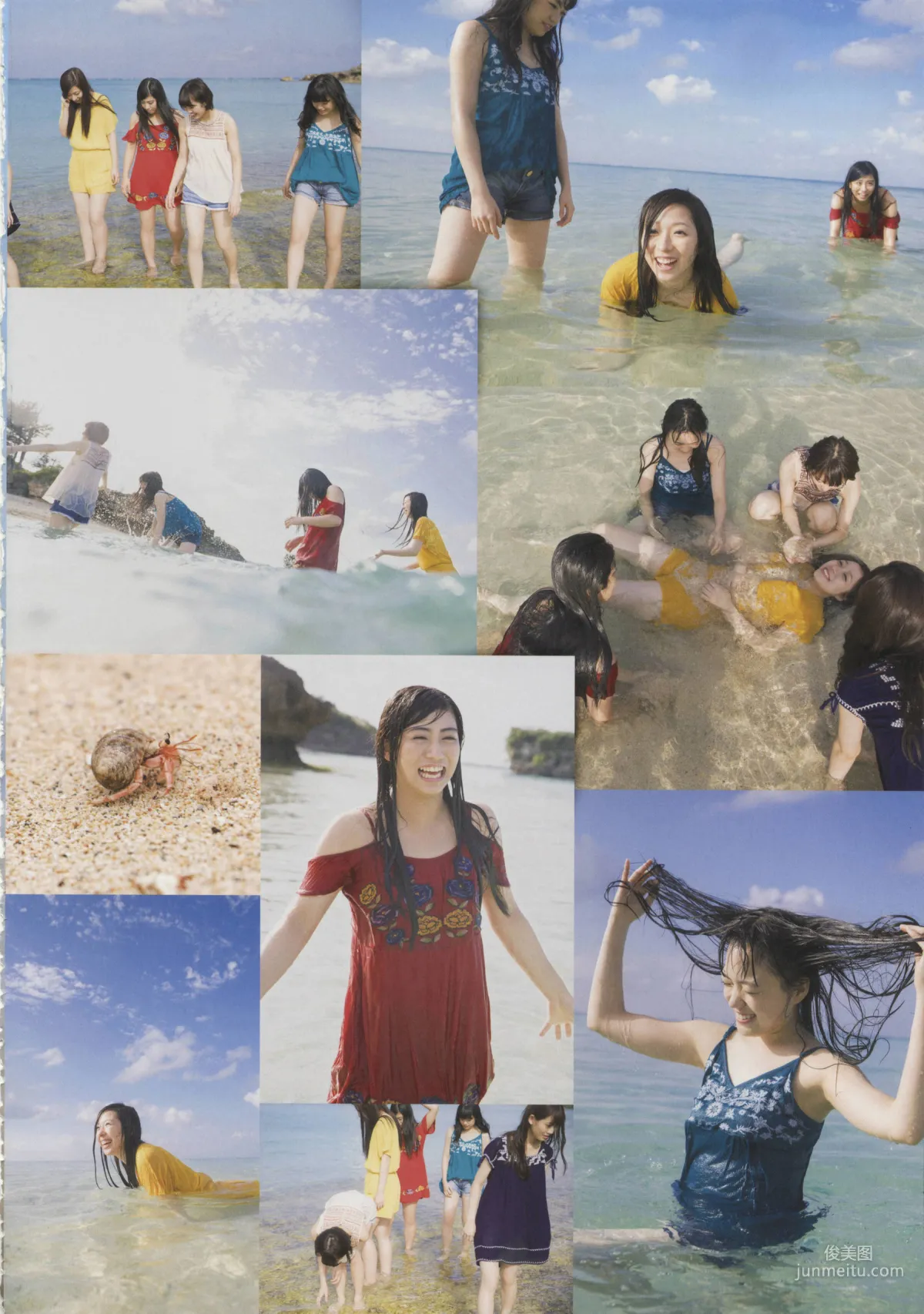 チームしゃちほこ 《SYACHI TRIP》 [PhotoBook] 写真集79