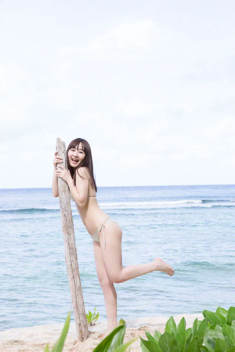 高桥優里花 Yurika Takahashi [Wanibooks] #161 写真集73