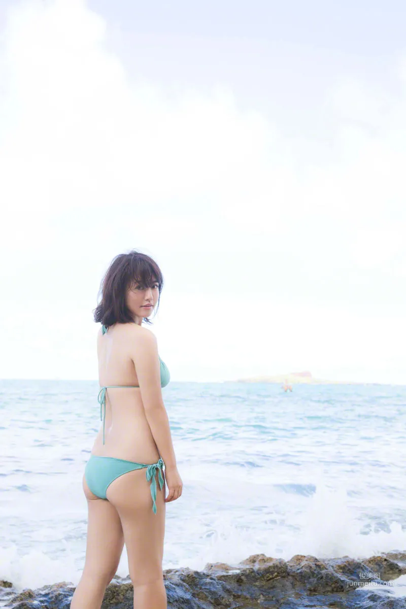 磯山さやか Sayaka Isoyama [Wanibooks] #141 写真集58