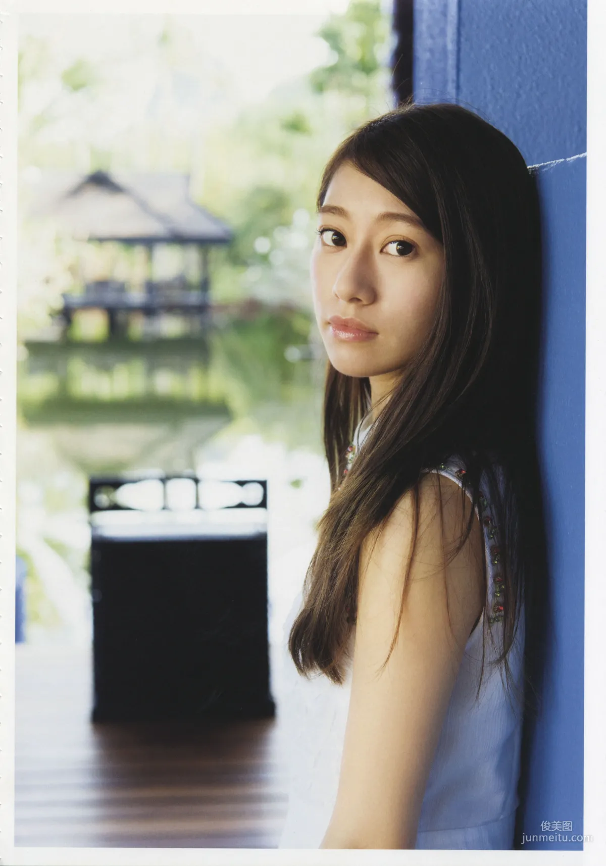 桜井玲香《自由ということ》 [PhotoBook] 写真集47