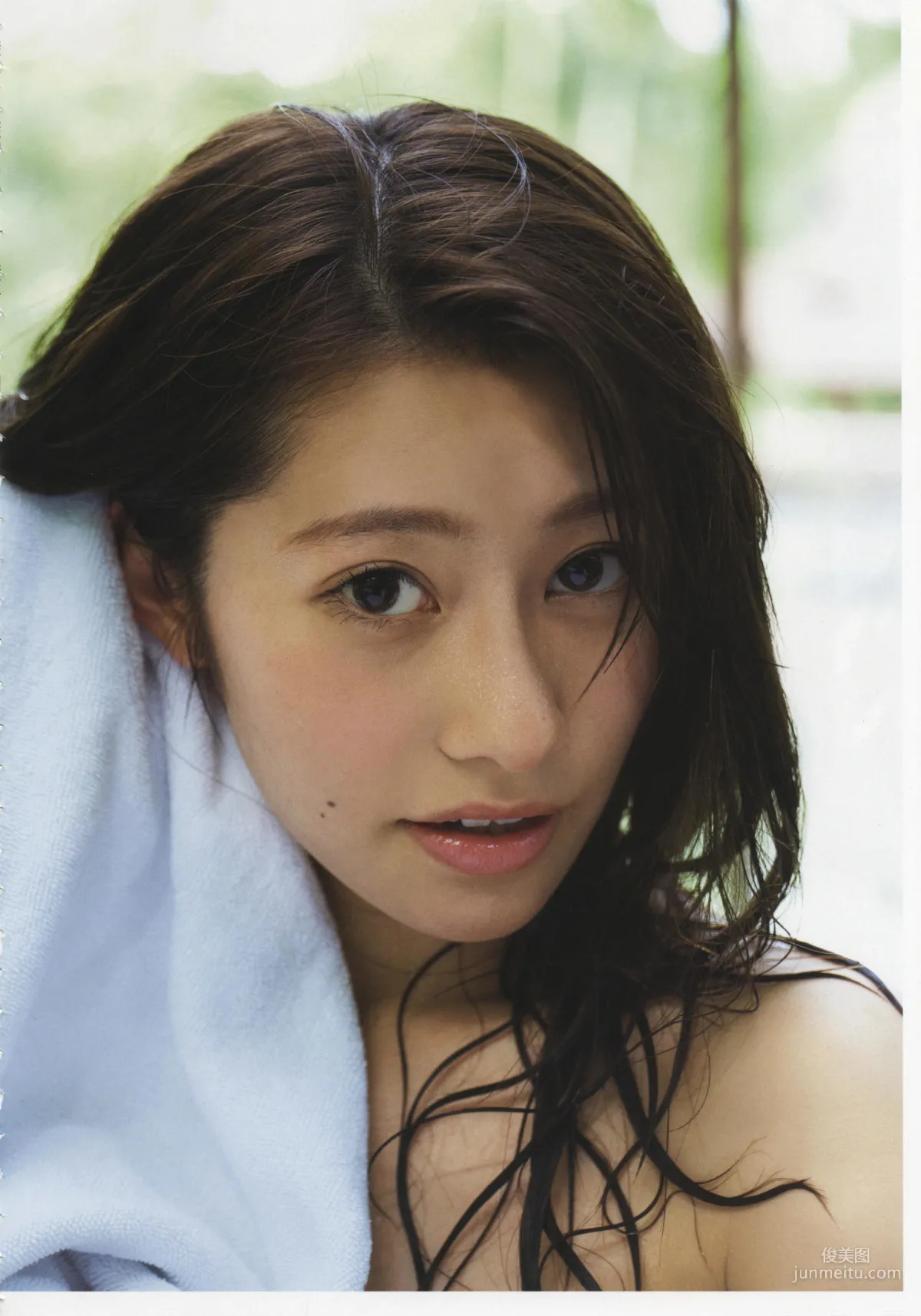 桜井玲香《自由ということ》 [PhotoBook] 写真集73