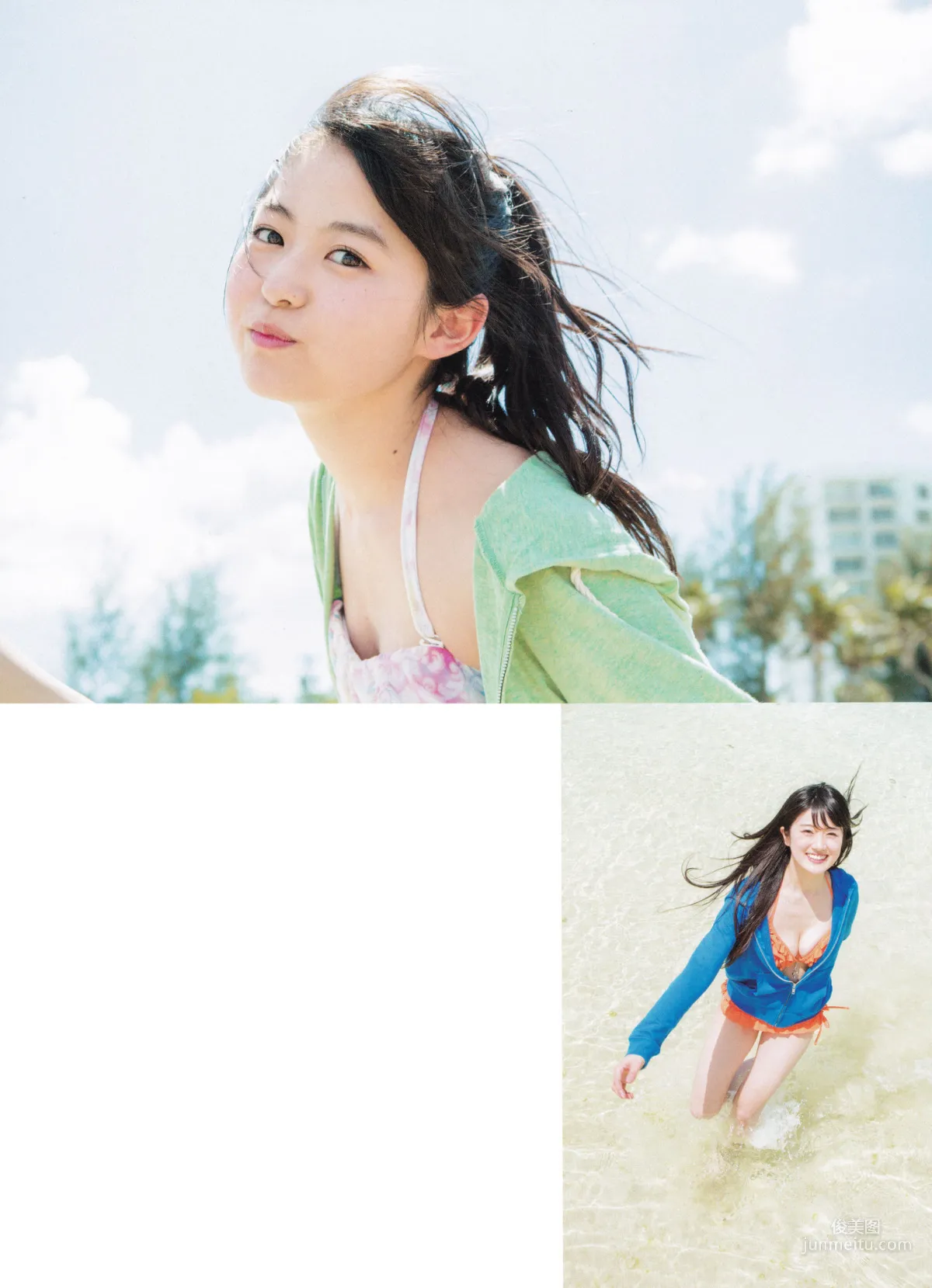 乃木坂46《极品正统清纯少女组合》 [PhotoBook] 写真集46