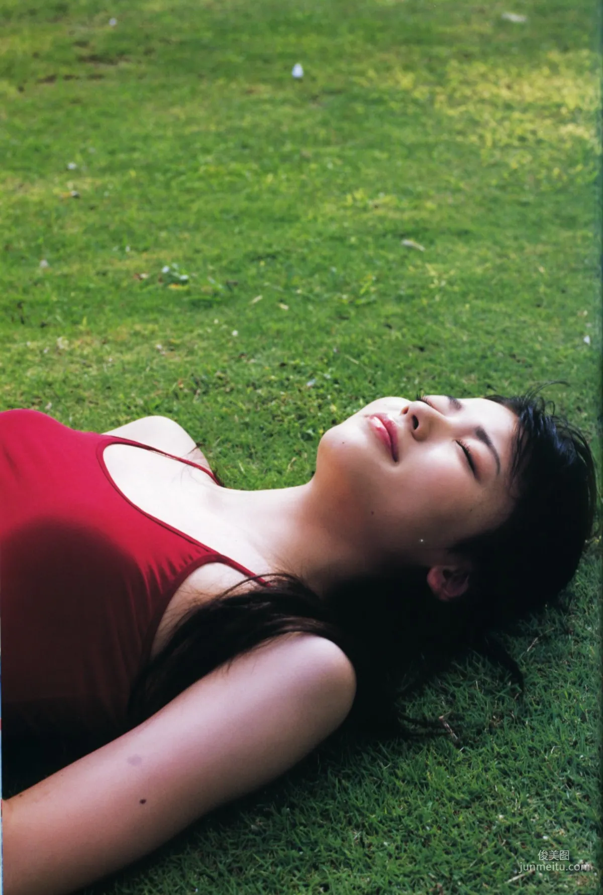 矢島舞美《Sousola》 [PhotoBook] 写真集40