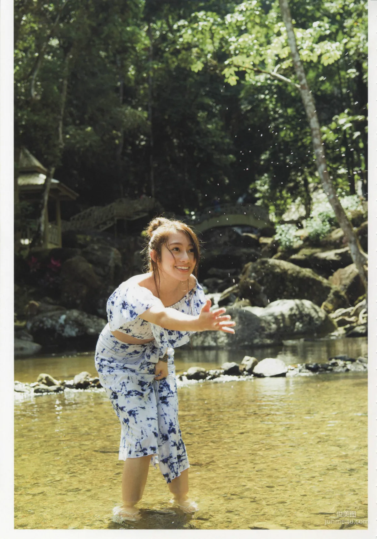 桜井玲香《自由ということ》 [PhotoBook] 写真集44