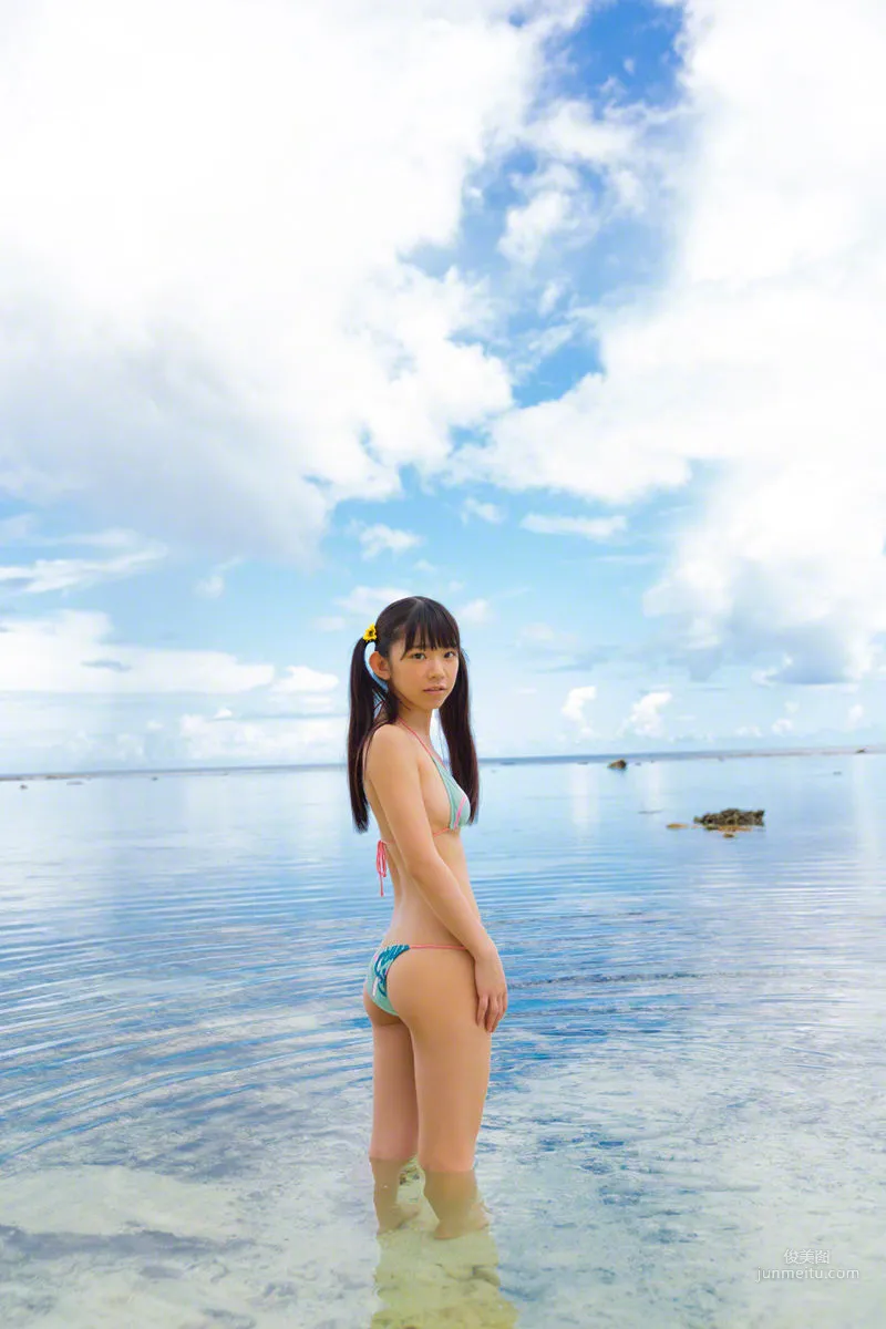 長澤茉里奈 Marina Nagasawa [Wanibooks] #155 写真集31