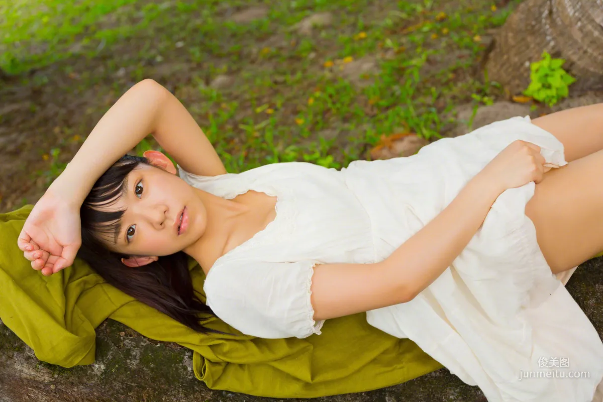 長澤茉里奈 Marina Nagasawa [Wanibooks] #155 写真集139