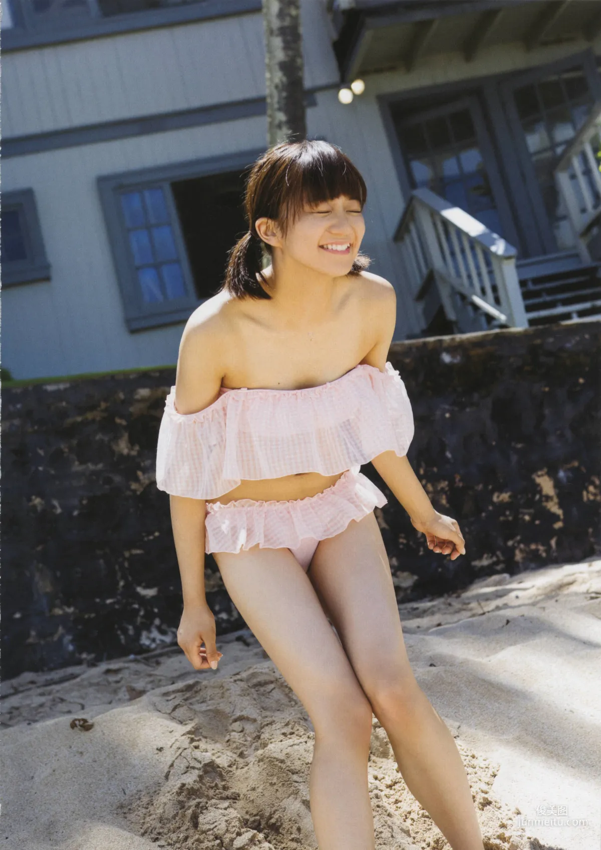 星名美怜「MIREITOPIA」 [PhotoBook] 写真集40