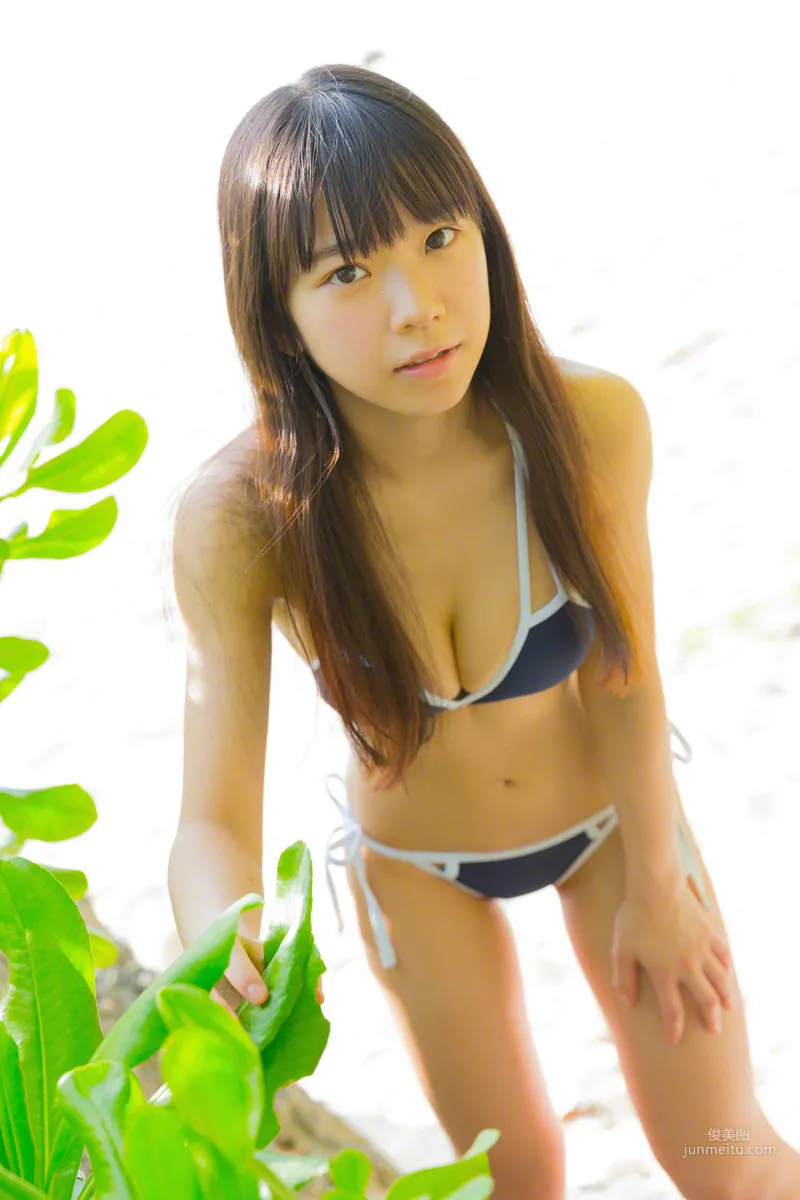 長澤茉里奈 Marina Nagasawa [Wanibooks] #155 写真集76