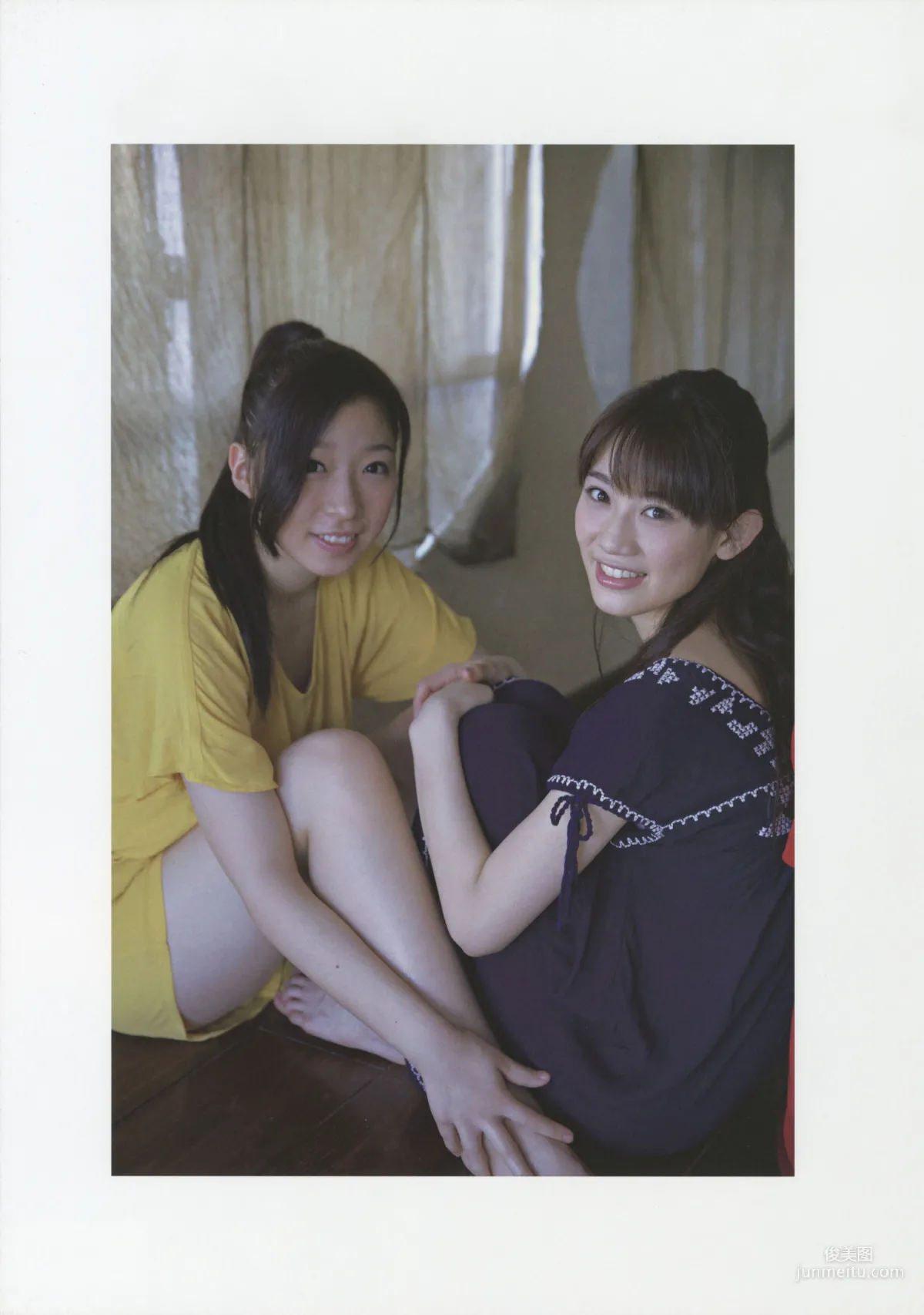 チームしゃちほこ 《SYACHI TRIP》 [PhotoBook] 写真集54