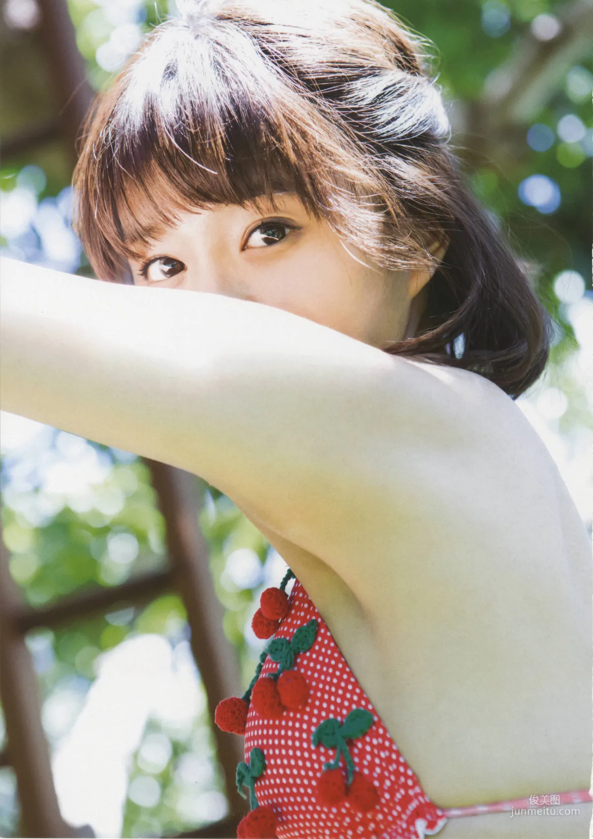 星名美怜「MIREITOPIA」 [PhotoBook] 写真集8