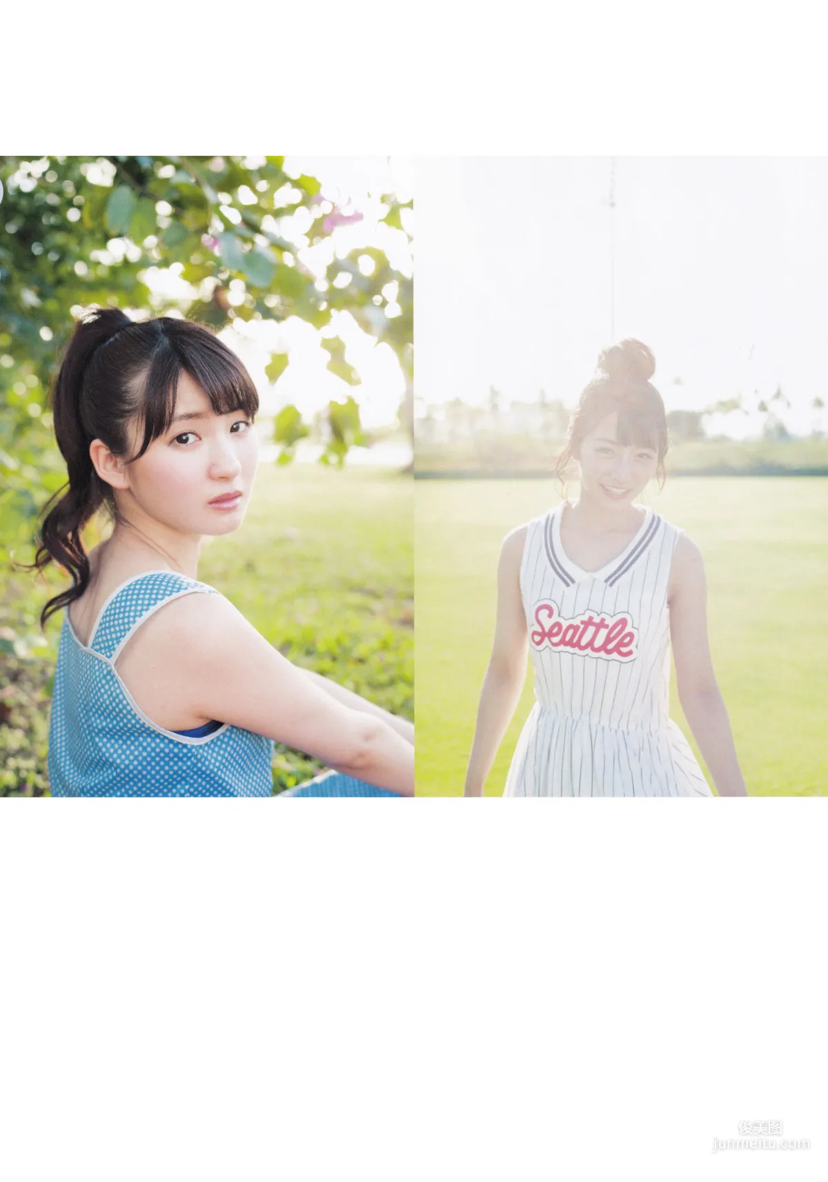 乃木坂46《极品正统清纯少女组合》 [PhotoBook] 写真集87