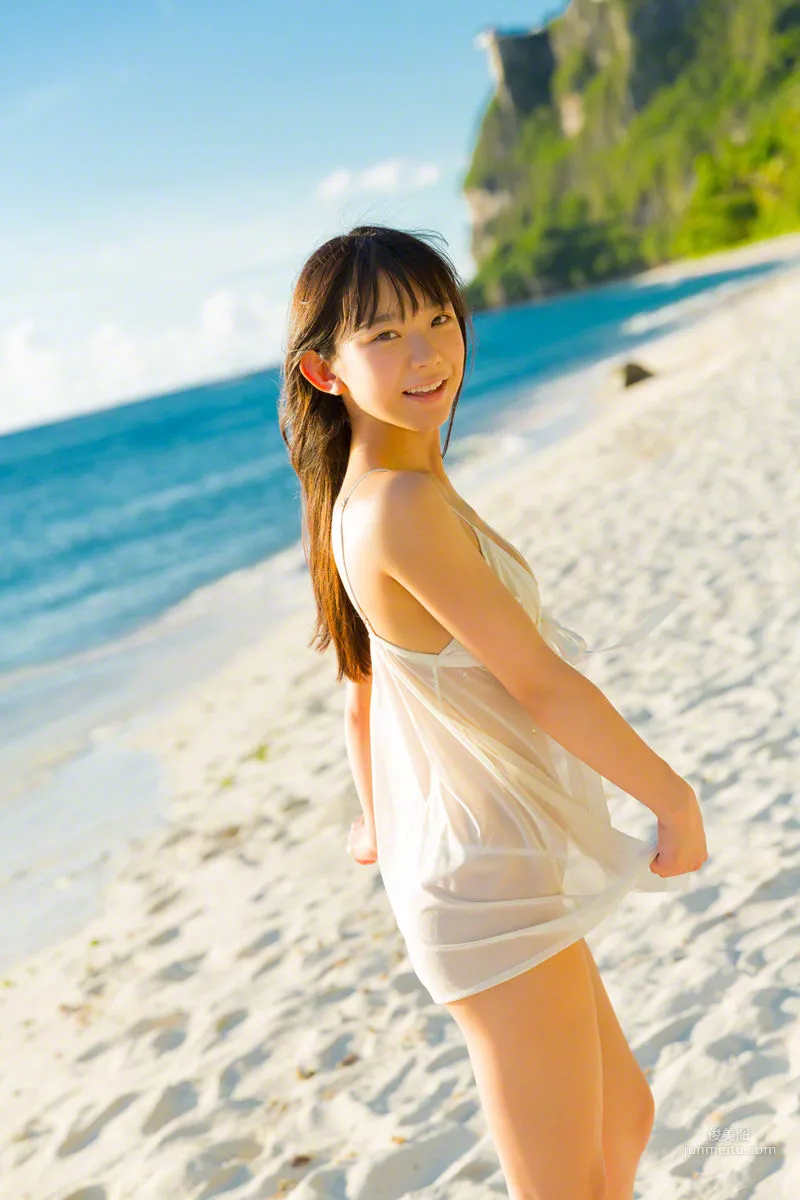 長澤茉里奈 Marina Nagasawa [Wanibooks] #155 写真集112