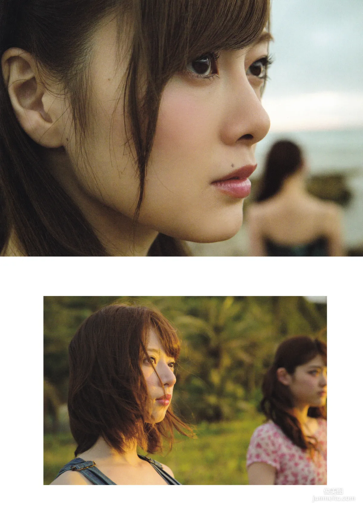 乃木坂46《极品正统清纯少女组合》 [PhotoBook] 写真集116