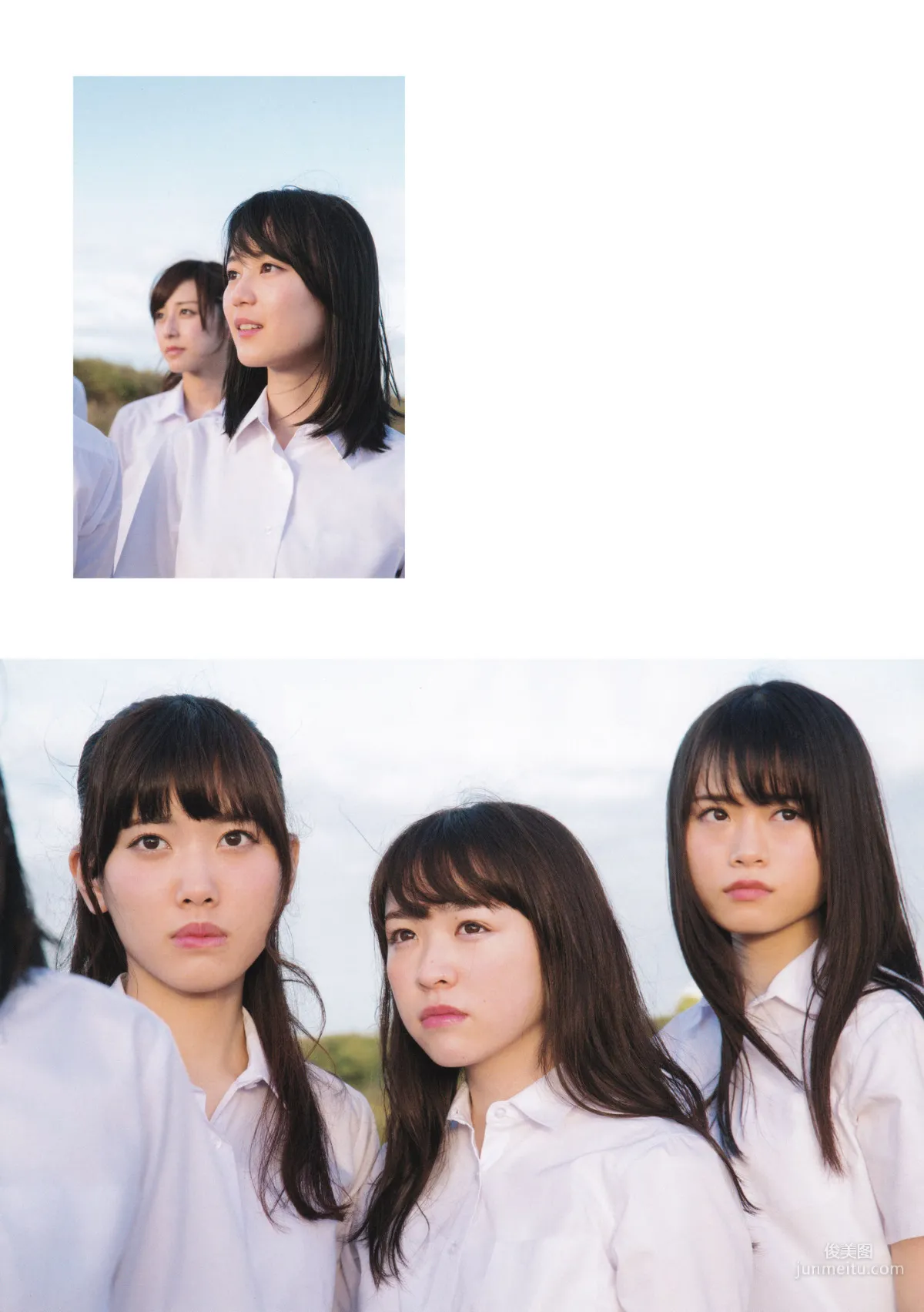 乃木坂46《极品正统清纯少女组合》 [PhotoBook] 写真集109