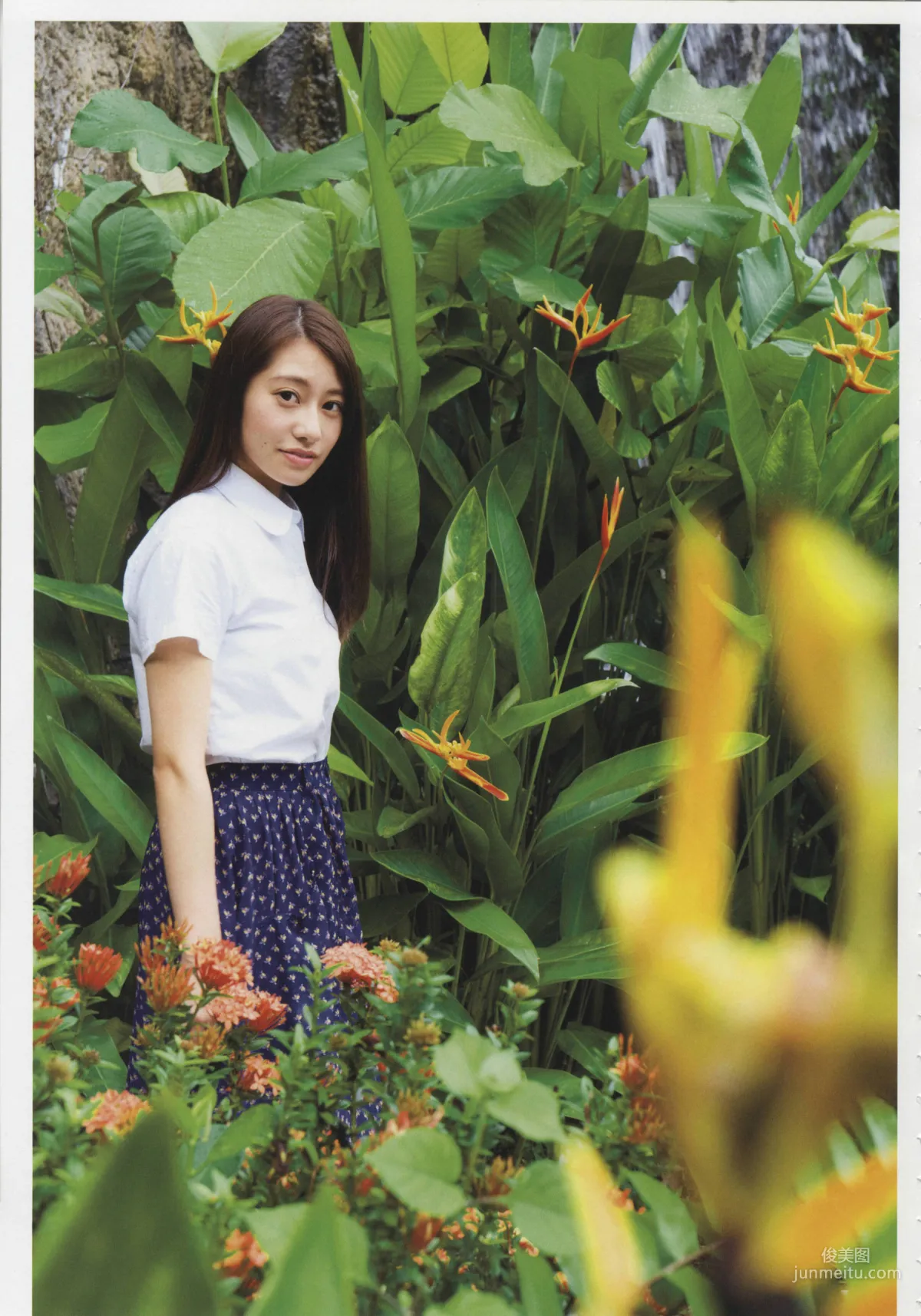 桜井玲香《自由ということ》 [PhotoBook] 写真集48