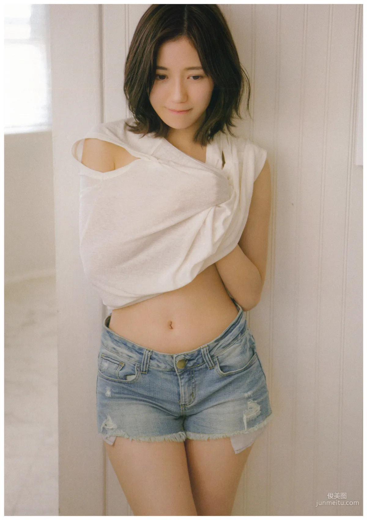 渡辺麻友『知らないうちに』 [PhotoBook] 写真集70