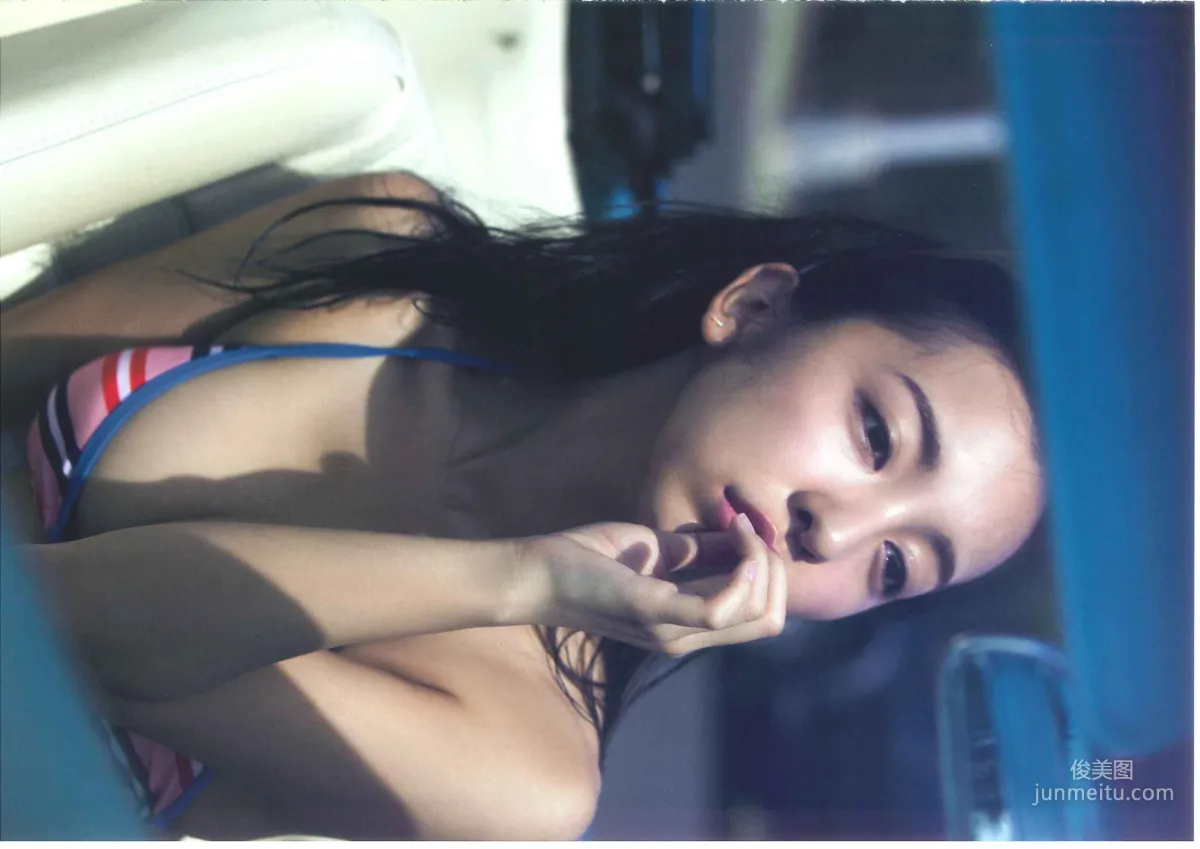 板野友美《release》 [PhotoBook] 写真集88