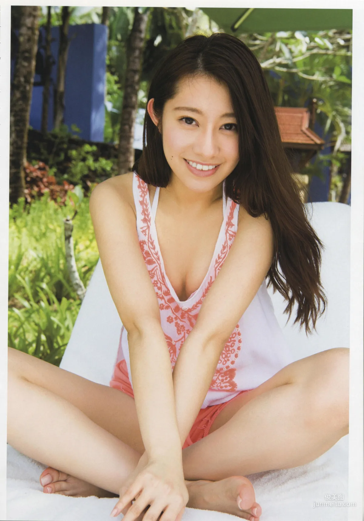 桜井玲香《自由ということ》 [PhotoBook] 写真集108