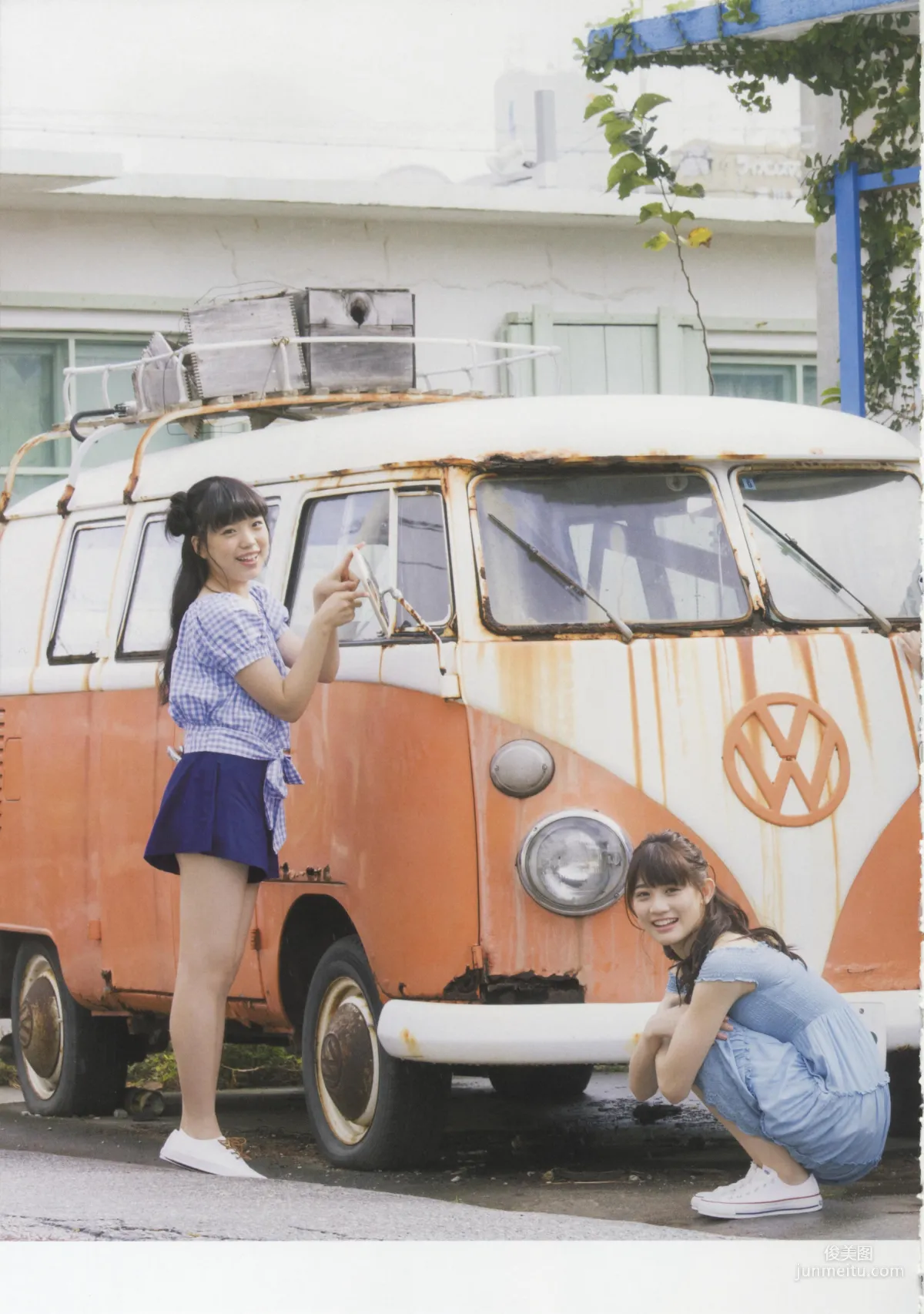 チームしゃちほこ 《SYACHI TRIP》 [PhotoBook] 写真集92