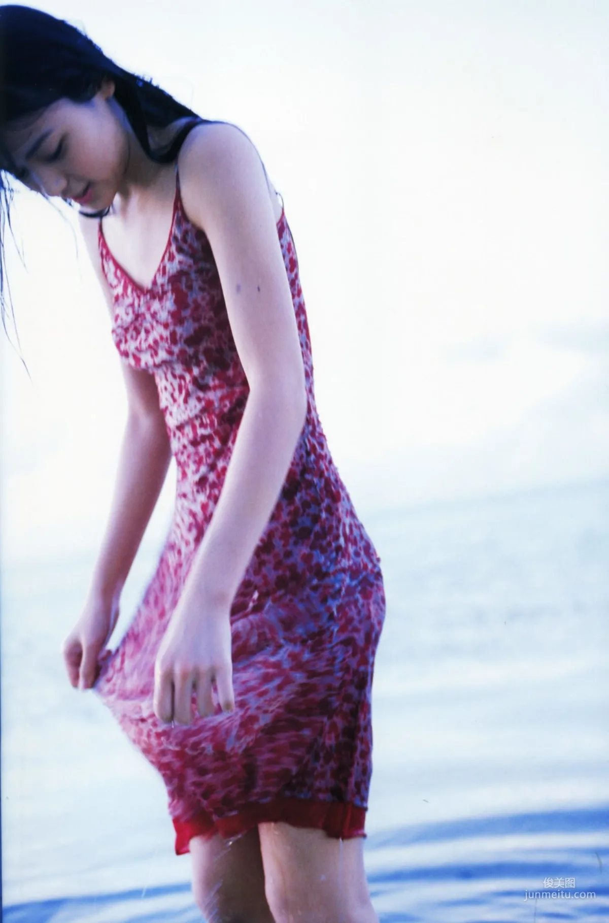 矢島舞美《Sousola》 [PhotoBook] 写真集55