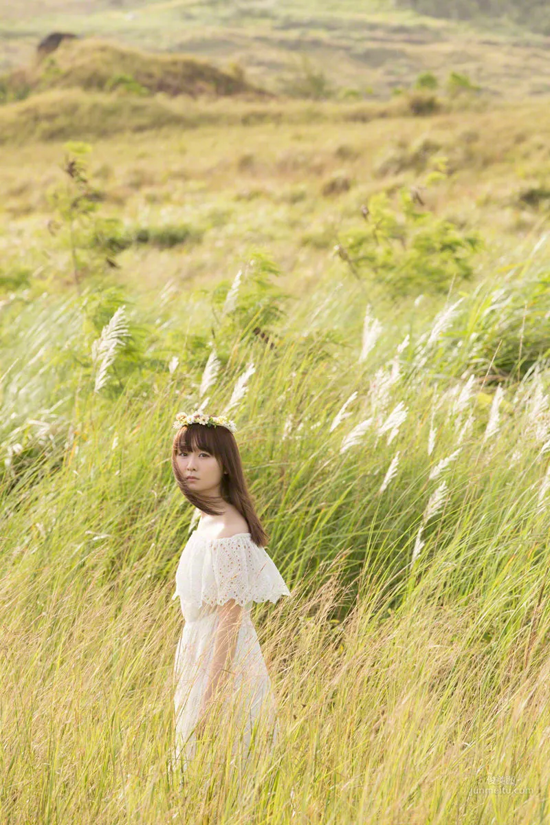 高桥優里花 Yurika Takahashi [Wanibooks] #161 写真集124