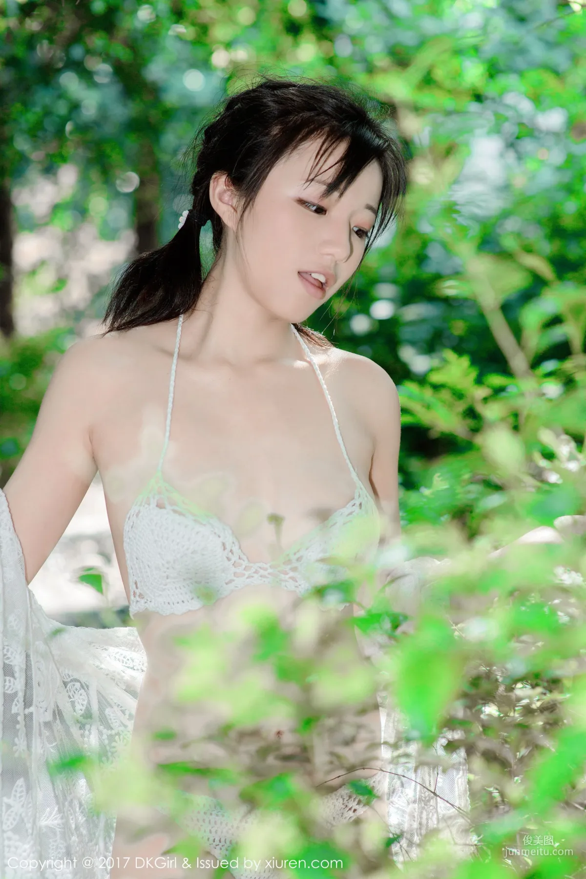 仓井优香《低涌之夏主题》 [DK御女郎] VOL.051 写真集30