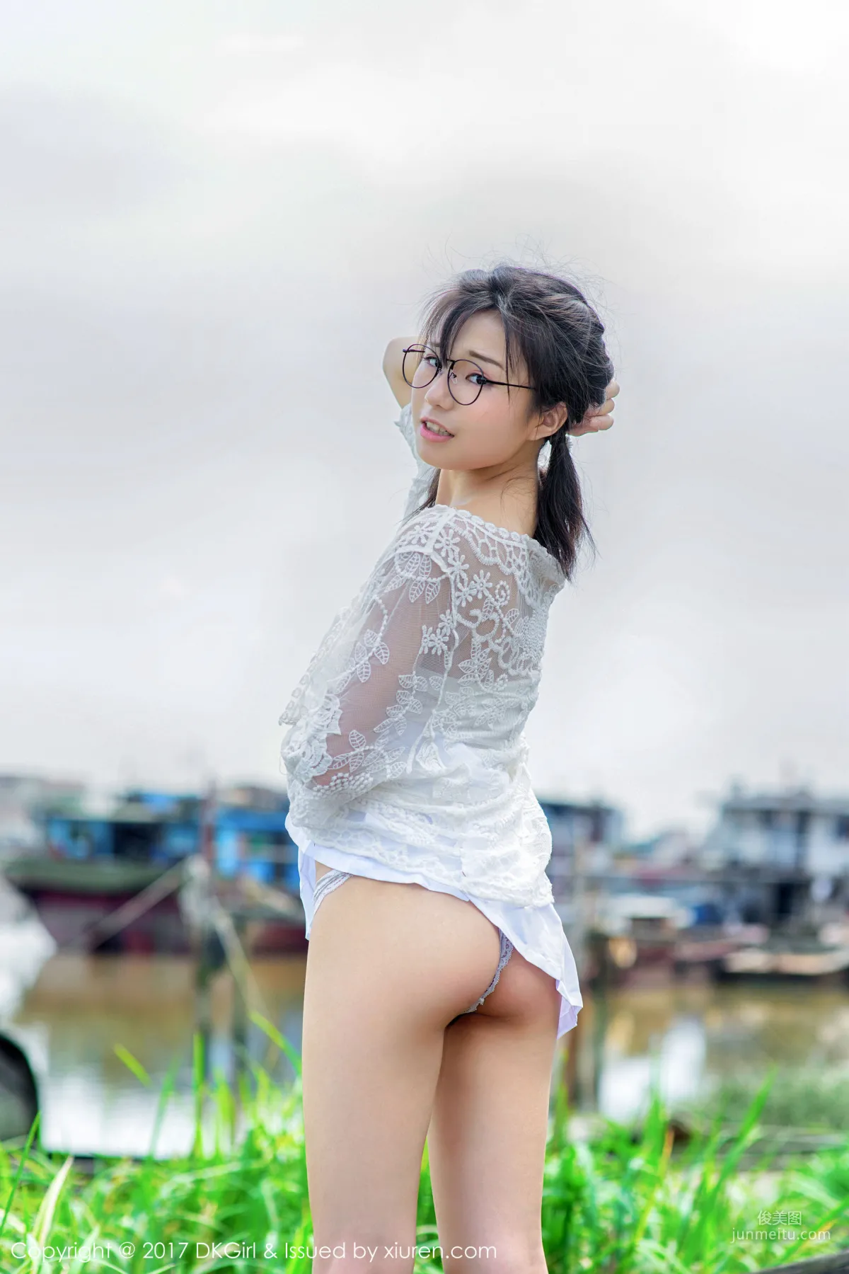 仓井优香《低涌之夏主题》 [DK御女郎] VOL.051 写真集15